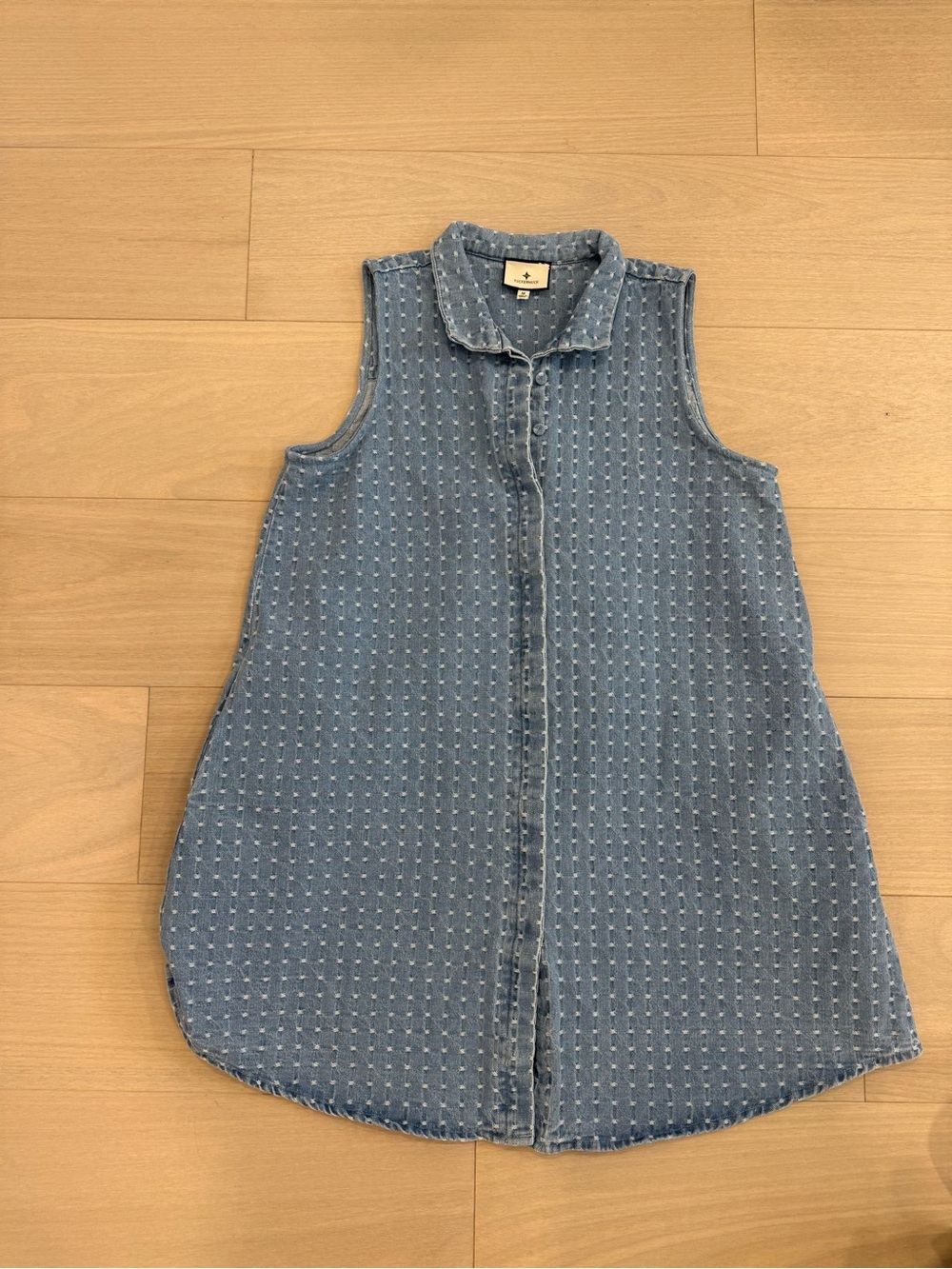 Tuckernuck Denim Dress